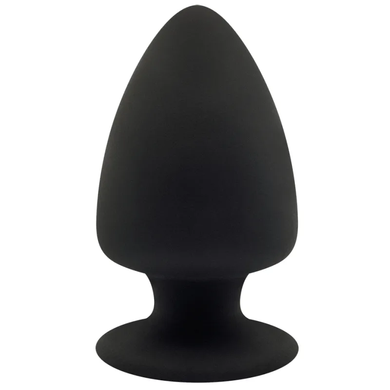 Silexd Plug Silexd Modèle 1 - L - 12 x 7.2cm Noir